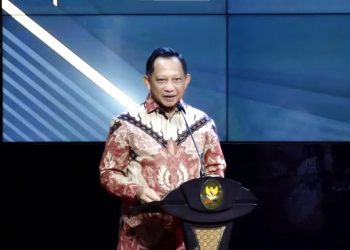 Mendagri Himbau ASN Profesional pada Kegiatan Pemilu 2024 Mendatang